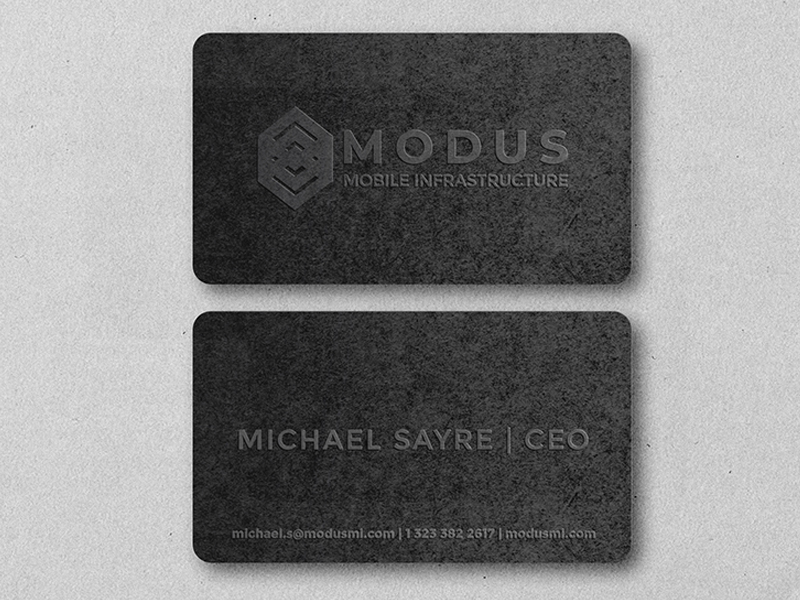 Modus mobile infrastructure unit — Florida Division of Emergency Management