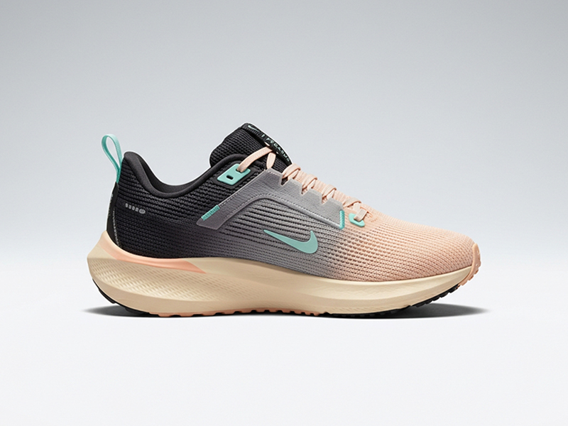 Footwear colorway application